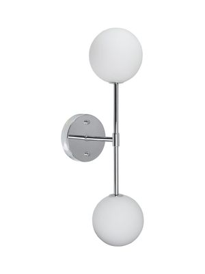 Sigma D Vägglampa Silver 49cm | PR Home
