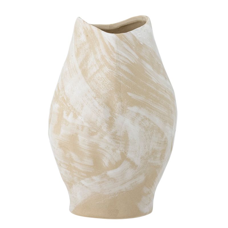 Vas Natur Stengods Obsa | Bloomingville