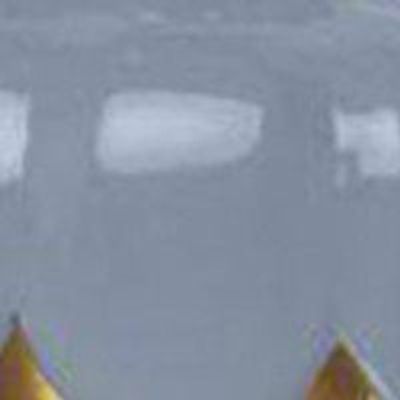 PR Home Wells tak/fönsterlam Denim/guld 24cm