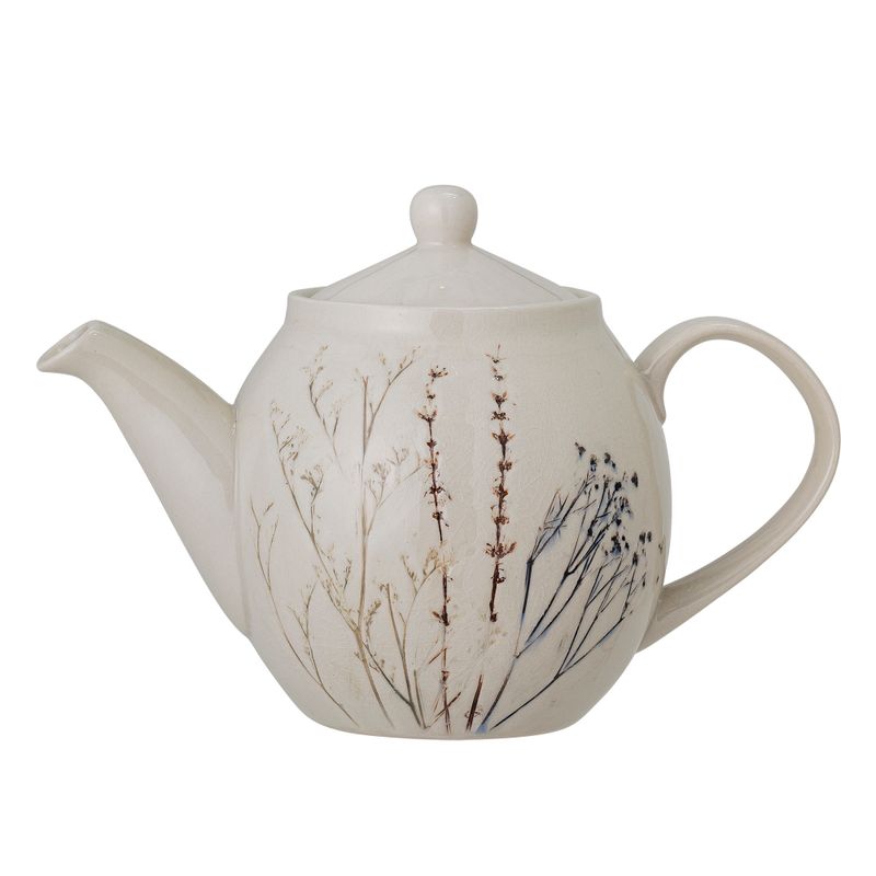 Tekanna Natur Stengods Bea | Bloomingville