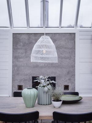 Maja Outdoor Vit Rotting 53cm PR Home