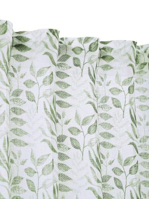 Svanefors Filippa Gardin 2-pack Mossa 140x280 cm