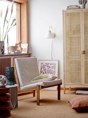 Vas Grön Glas Remon | Bloomingville