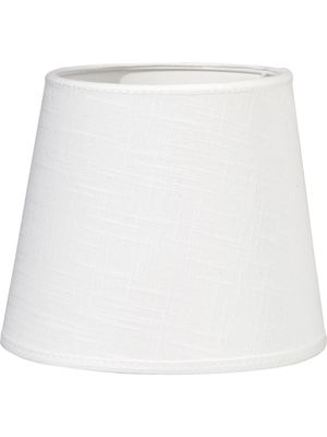 PR Home Mia Lampskärm Classico Vit Slät 17cm