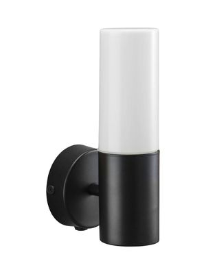 PR Home Beta Vägglampa IP44 Mattsvart 21cm