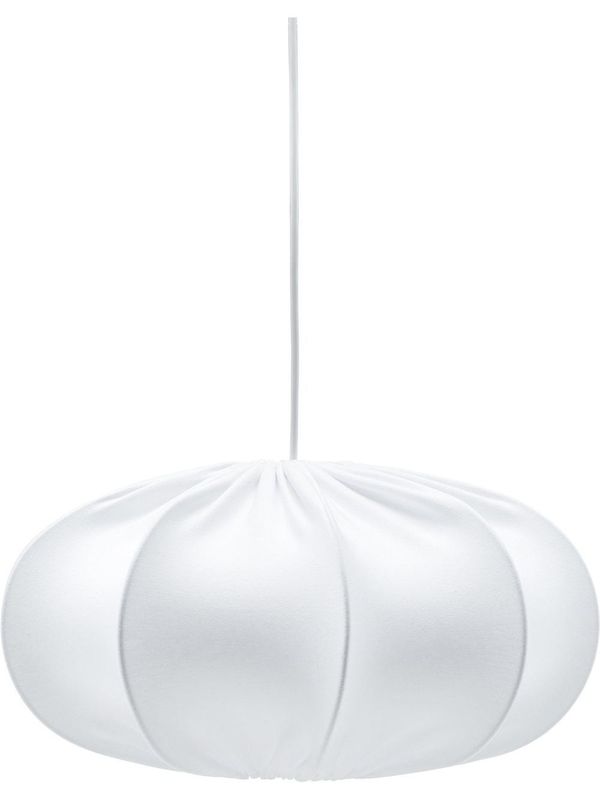 PR Home Dalia Takskärm Jersey Vit 40cm