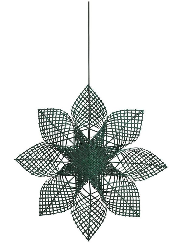 PR Home Anna Star Grön 82cm