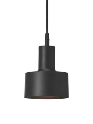 Solo Fönsterlampapa Mattsvart 13cm | PR Home
