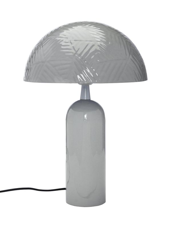 Carter Bordslampa Grå 45 cm PR Home