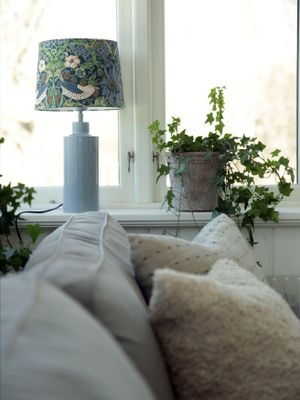 PR Home Solo Bordslampa Blank denim 48cm