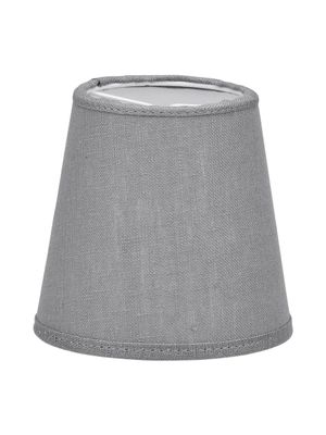 PR Home Queen Lampskärm Lin Grå 12cm