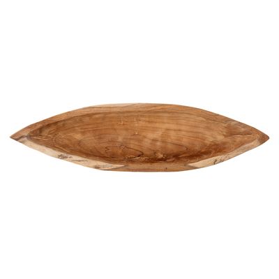 Bricka Natur Teak Laveen | Bloomingville