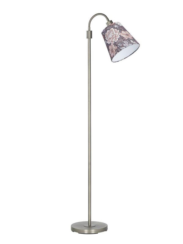 PR Home Amy Flex 1 Krom Dahlia Brun 20cm