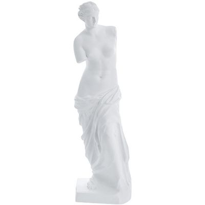 Lene Bjerre Statia Dekoration Vit Polyresin H46.2 cm