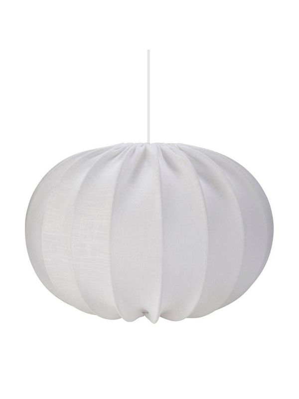 PR Home Taklampa Hilma Vit 40 cm Inkl sladd