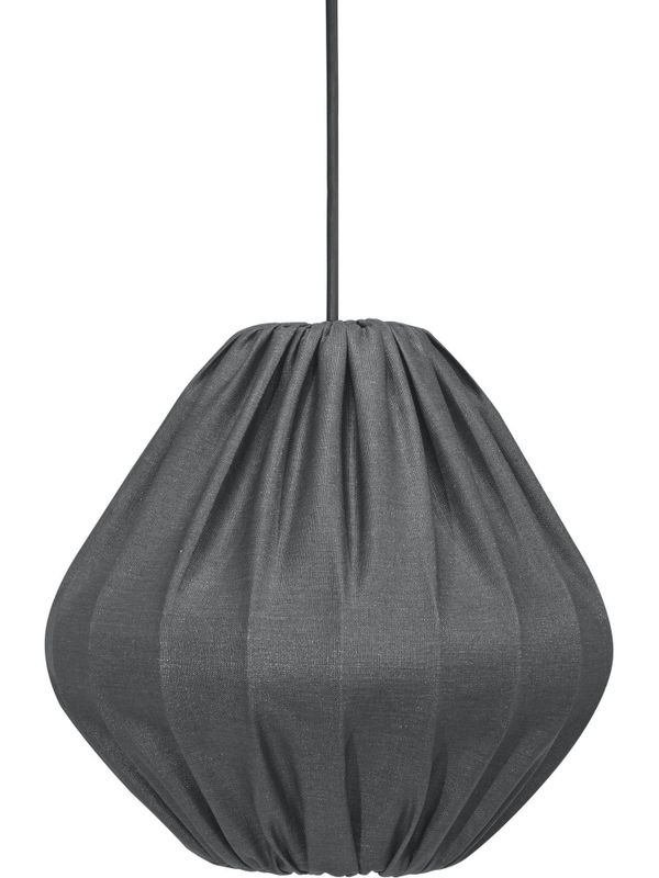 Malou Utomhusskärm Lin Grå 50cm PR Home