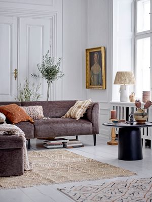 Dekoration Mässing Resin Miiral | Bloomingville