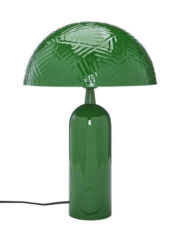 PR Home Carter Bordslampa Grön 45 cm