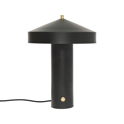 Bordslampa Svart Metall. Plast & Mässing OYOY LIVING