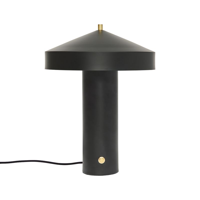 Bordslampa Svart Metall. Plast & Mässing OYOY LIVING