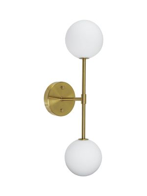 Sigma D Vägglampa Guld 49cm | PR Home
