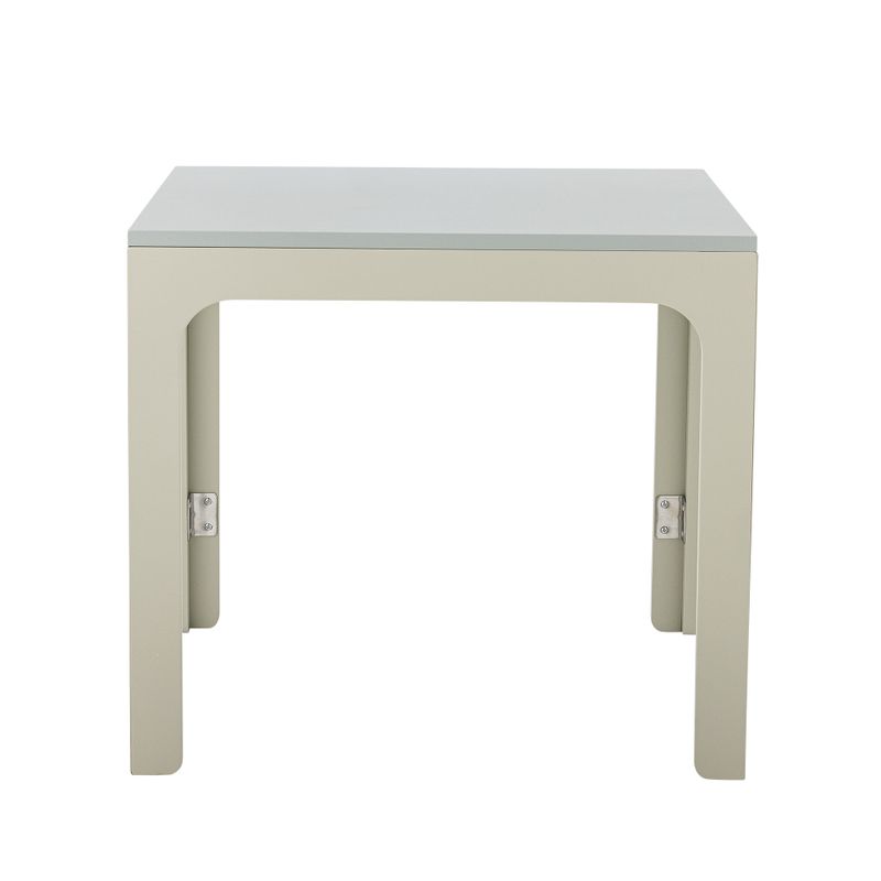 Felipe Tabell Grå MDF L60 cm Bloomingville Mini