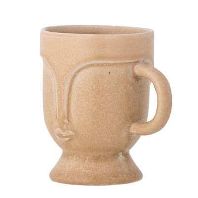 Mugg Brun Stengods Sameen | Bloomingville