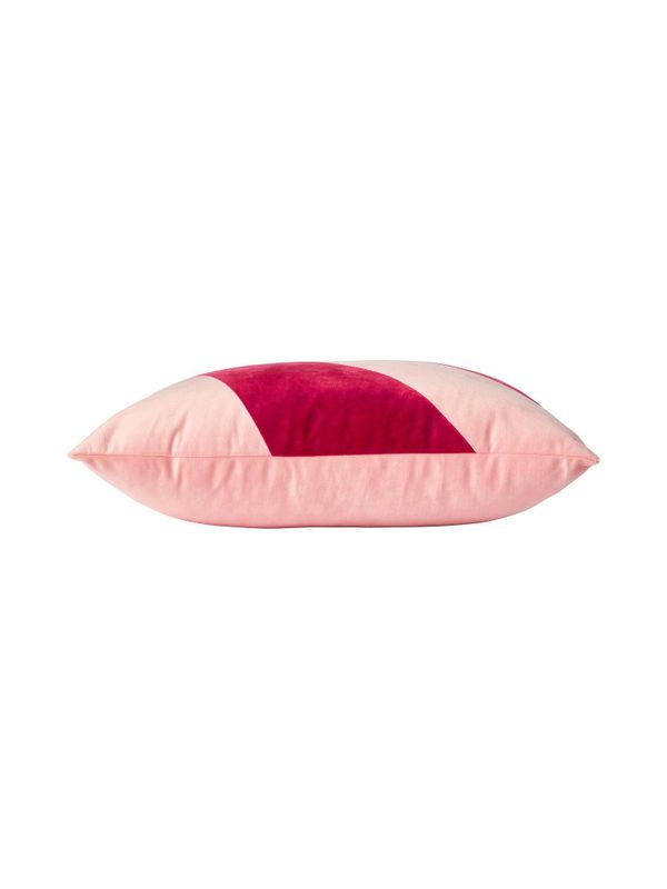 Vicky Kuddfodral Rosa 30x50cm | Svanefors