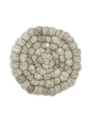 Svanefors Nisha Grytunderlägg Nougat 20 cm