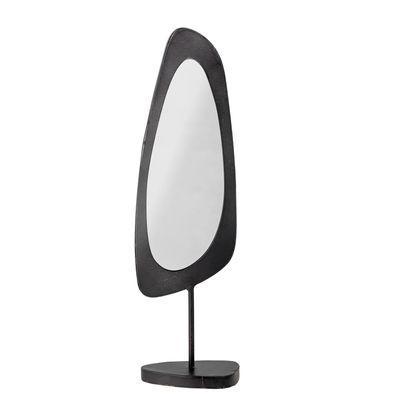 Bordspegel Svart Glas Avoa | Bloomingville