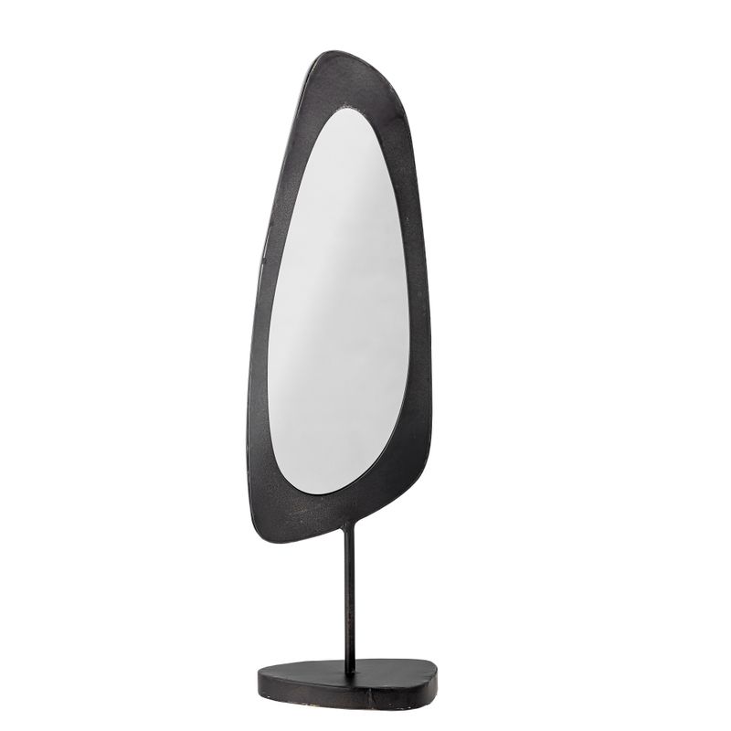 Bordspegel Svart Glas Avoa | Bloomingville