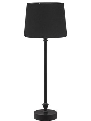 PR Home Liam Bordslampa med Svart Skärm 59 cm