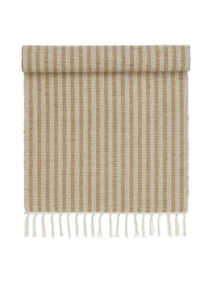 Svanefors Adam Löpare Offwhite 33x120 cm