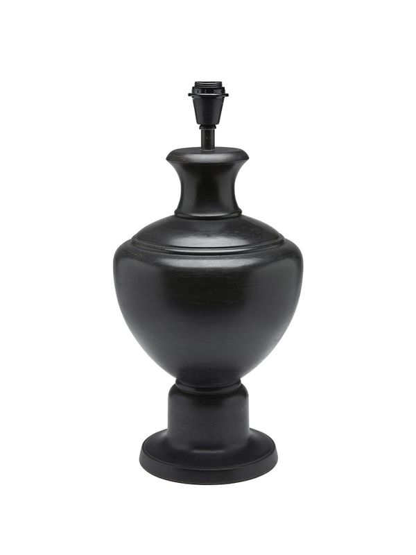 Alma Lampfot Svart 54cm PR Home