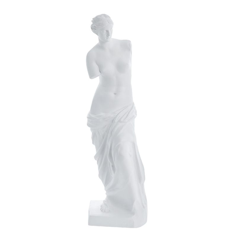 Statia Dekoration Vit Polyresin H46.2 cm Lene Bjerre