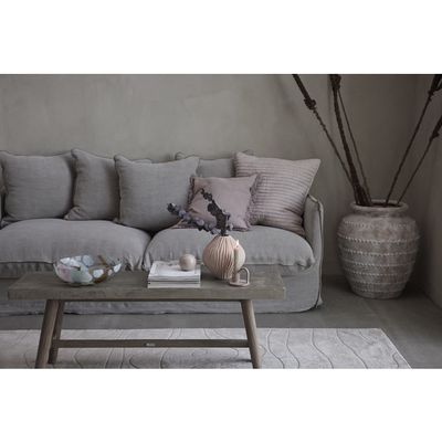 Lene Bjerre Ana Kudde Linne 50x50 cm