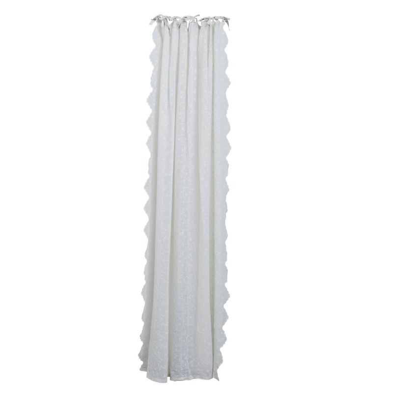 Gardin Eloise Linne Polyester Lene Bjerre