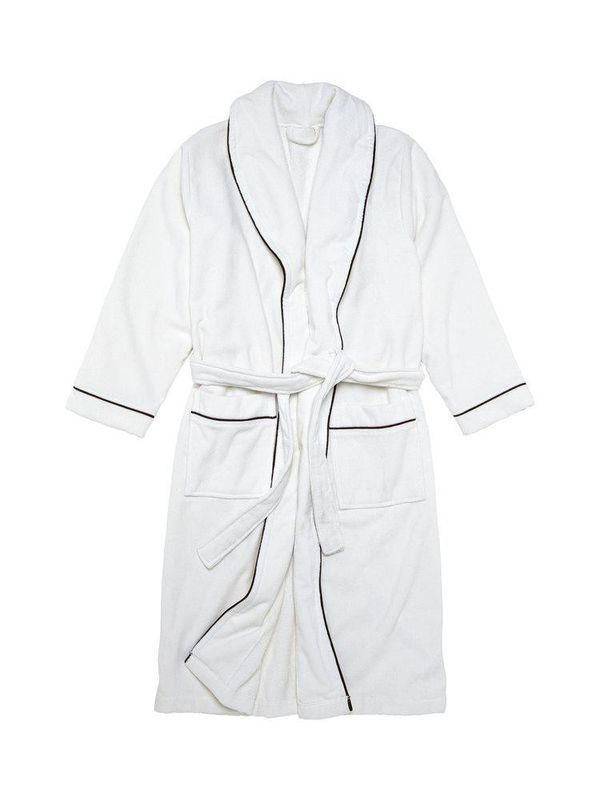 Svanefors Carlton Badrock Vit L/XL