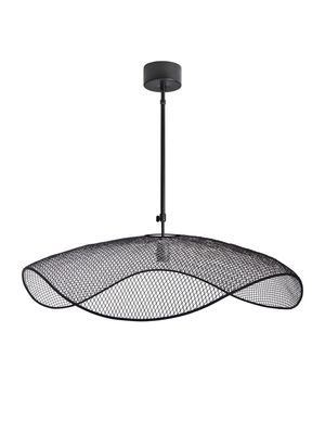 Vivi Taklampa 79cm Svart metall takkopp Justerbar | PR Home