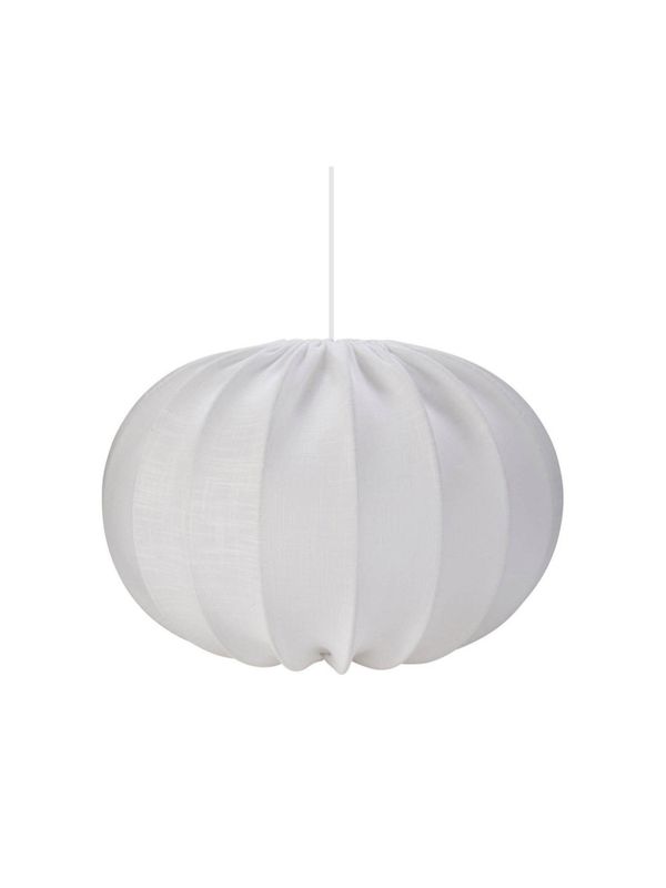 Taklampa Hilma Vit 40cm Inkl sladd | PR Home