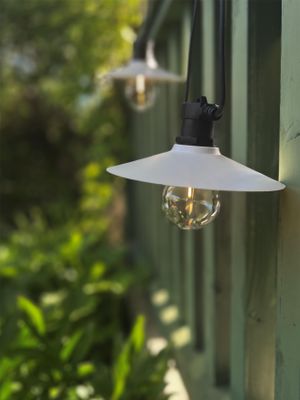Donna Ljusslinga Beige 7.2m | PR Home