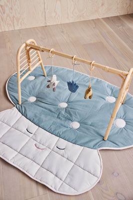 Nana Mini Activity Play Gym Natur Rotting Oyoy