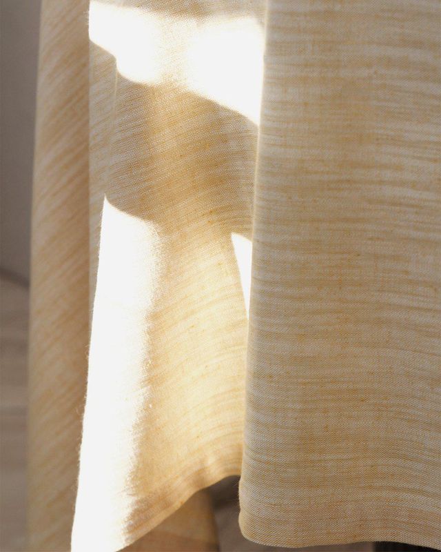 Sabina Duk Havre D200cm | Svanefors