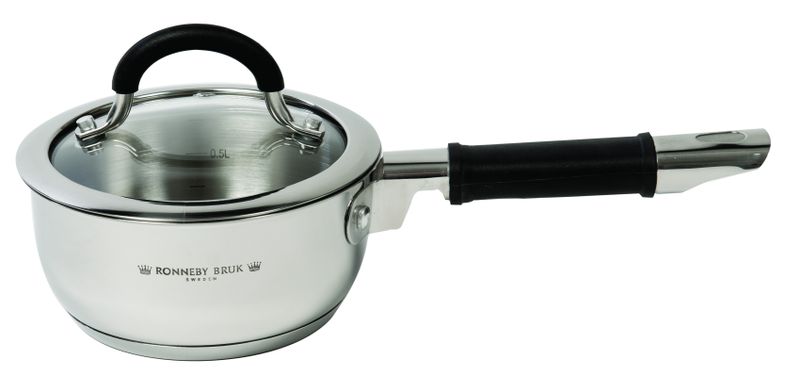Maestro Kastrull 1L, Induktionsbotten 14X6.5 cm Ronneby Bruk