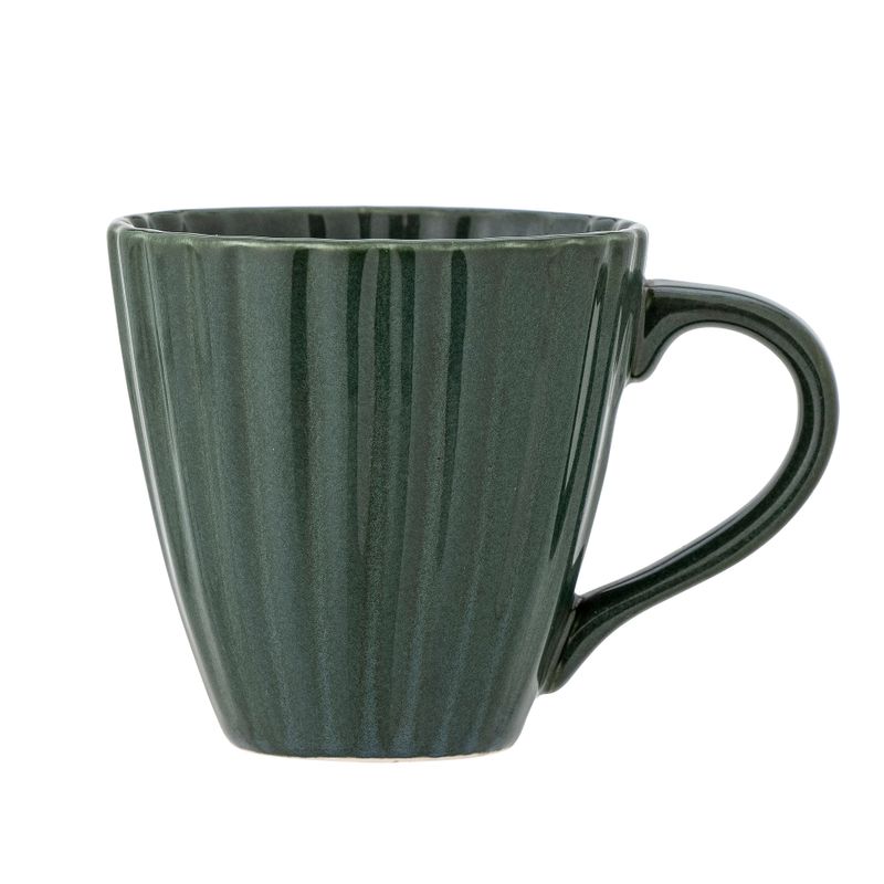 Mugg Grön Stengods Latina | Bloomingville