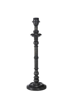 Joy Lampfot Svart 41cm | PR Home