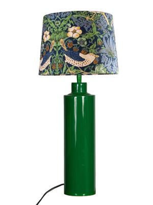 PR Home Solo Bordslampa Blank grön och multi 57cm