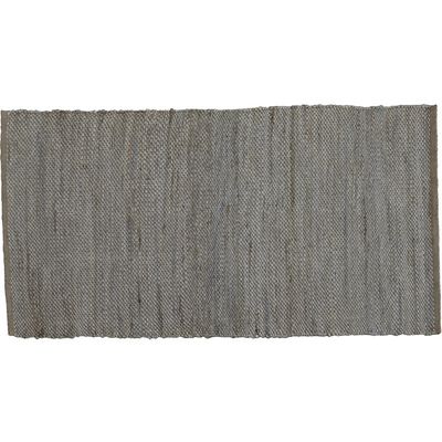 Lene Bjerre Strissie Matta Grå Jute 150x80 cm