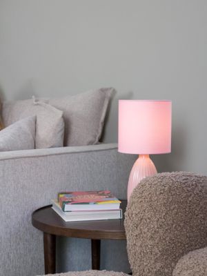 PR Home Uno Bordslampa Rosa 37cm