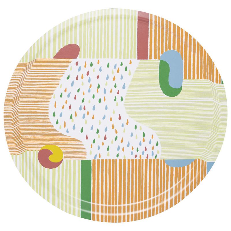 Stream, Bricka, Multi, 45Cm